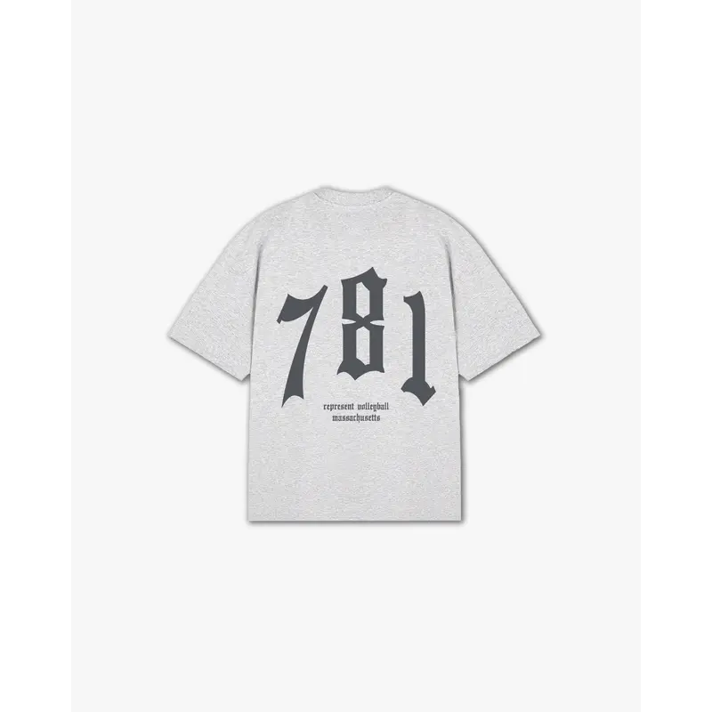 THE (781) VANQUISH VOLLEYBALL V2 ELITE TEE