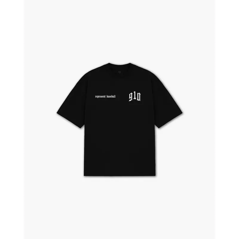 THE (910) VANQUISH BASEBALL ELITE TEE