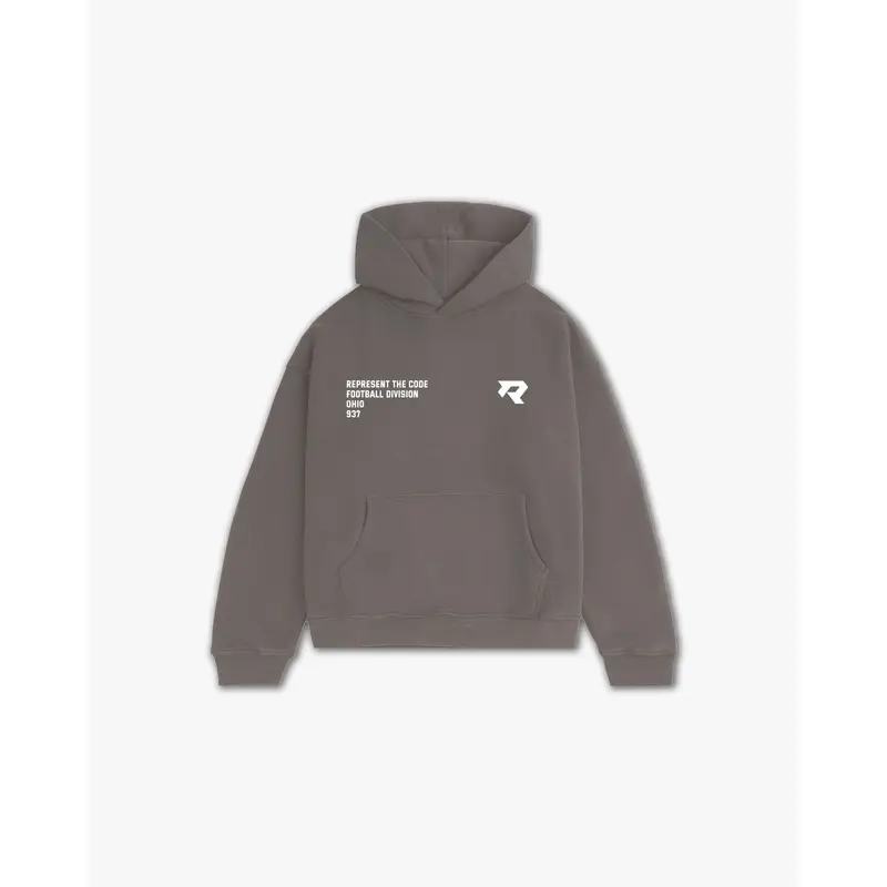 THE (937) X2 FOOTBALL ELITE HOODIE