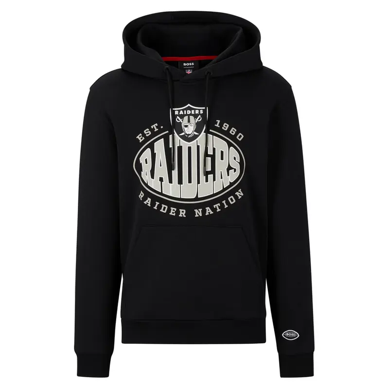 HUGO BOSS BLACK MENS SWEATER W-TOWCH BACK NFL 50504598004