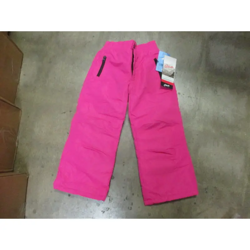 New Sportcaster Girls Snow Pants Pink Size 2T