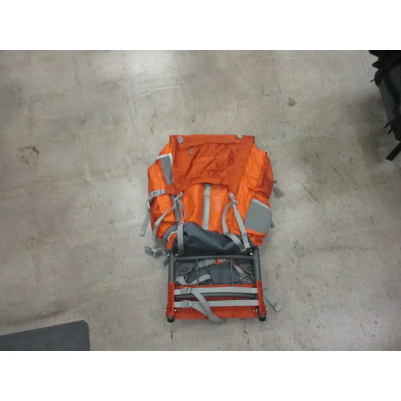 Used Alps Mountaineering Red Rock External Frame Backpack