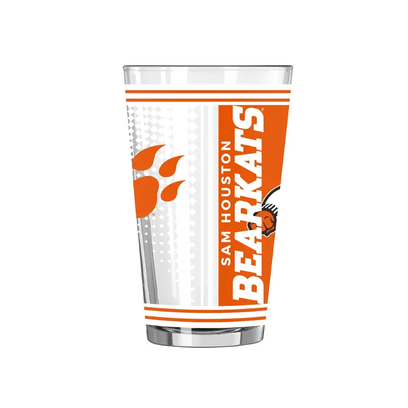 Sam Houston State 16oz Hero Pint Glass