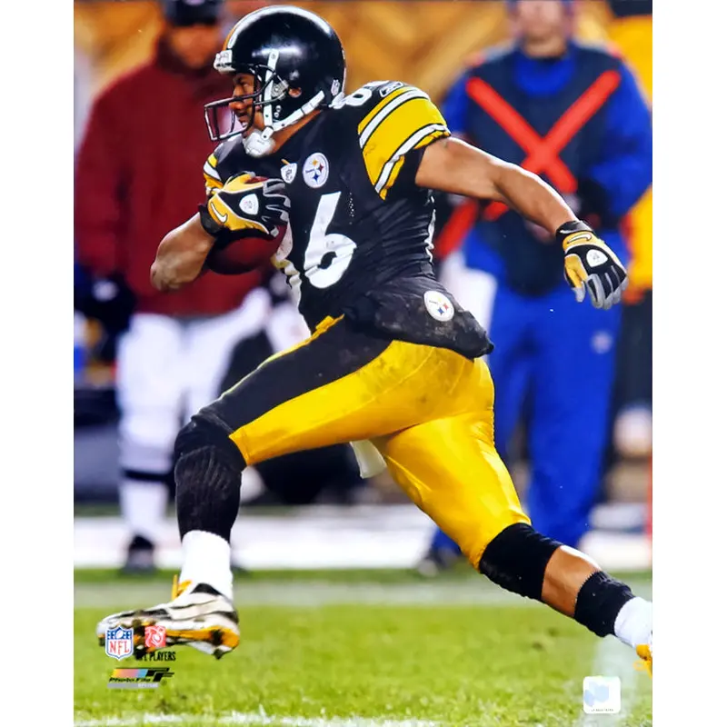 Hines Ward "Superstar" (2008) Pittsburgh Steelers Premium Poster Print - Photofile 16x20