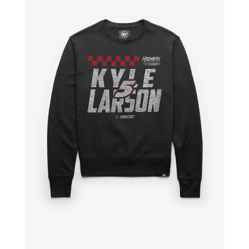 KYLE LARSON / HENDRICK MOTORSPORTS THROTTLE '47 HEADLINE CREW