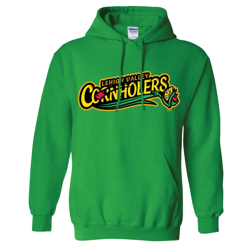 Lehigh Valley IronPigs Cornholers Hoodie