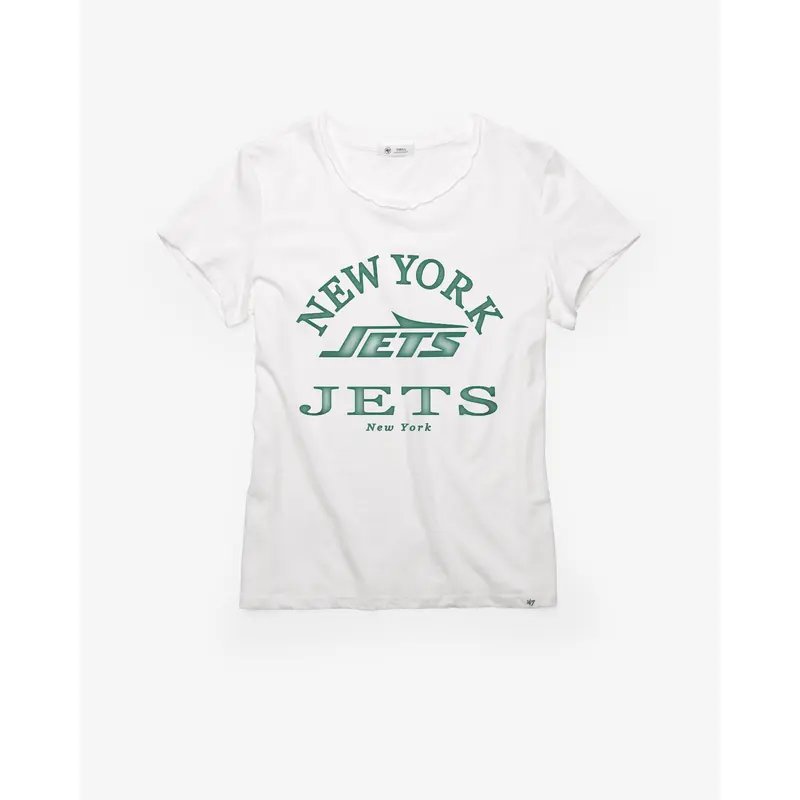 NEW YORK JETS FRESH START '47 FRANKIE TEE WOMENS