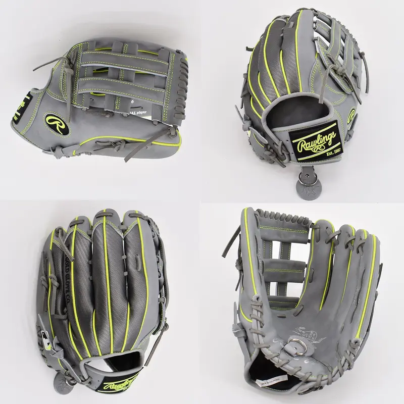 Rawlings Limited Edition Custom Reserve Heart Of The Hide 13" Glove- Batch No: R9