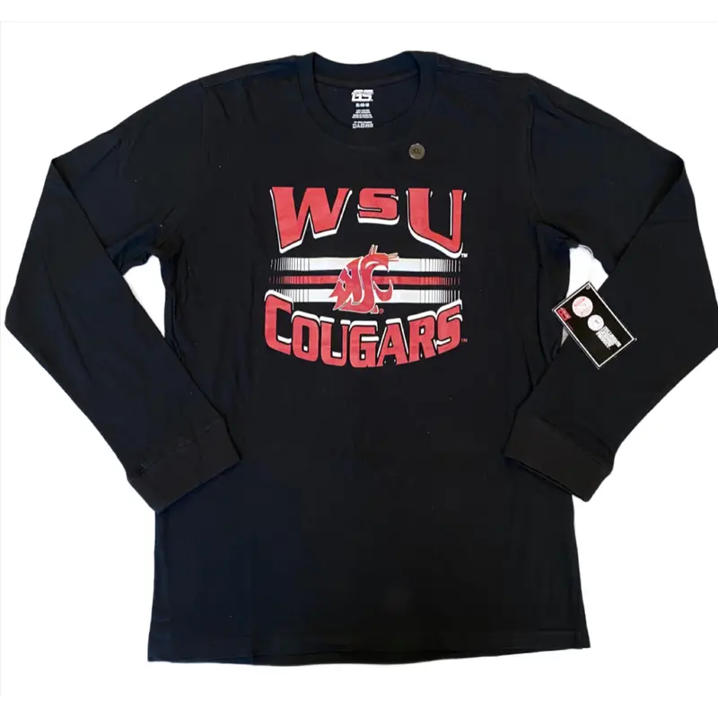Youth WSU Cougars Long SLeleve