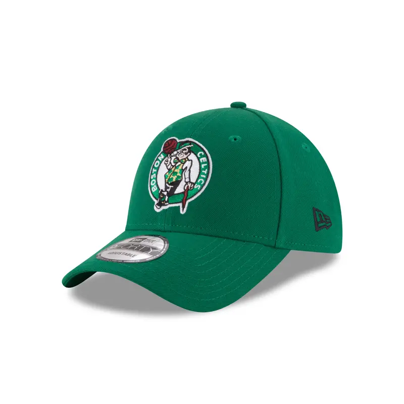 New Era - 9FORTY - Boston Celtics - The League - Green