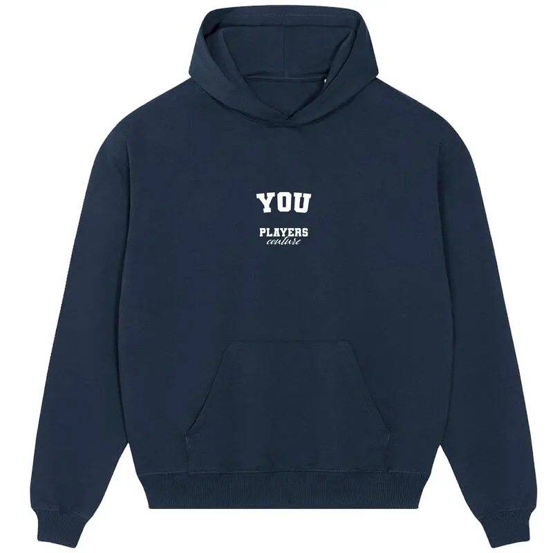 You Players Couture Men's Casual Hoodie