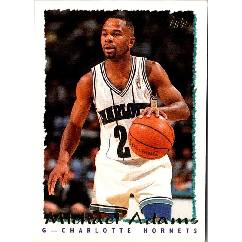 1994 Topps Michael Adams #354