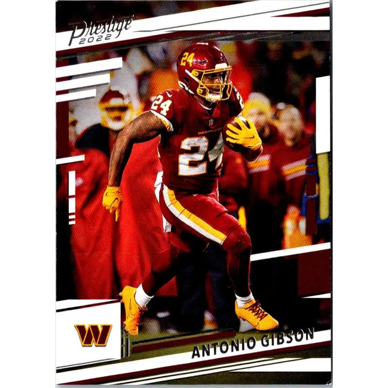 2022 Panini Antonio Gibson #293