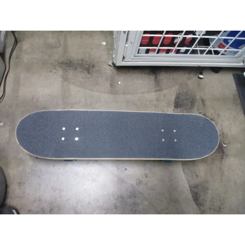 Stoked Ride Shop Blank Complete Tan Skateboard - Like New