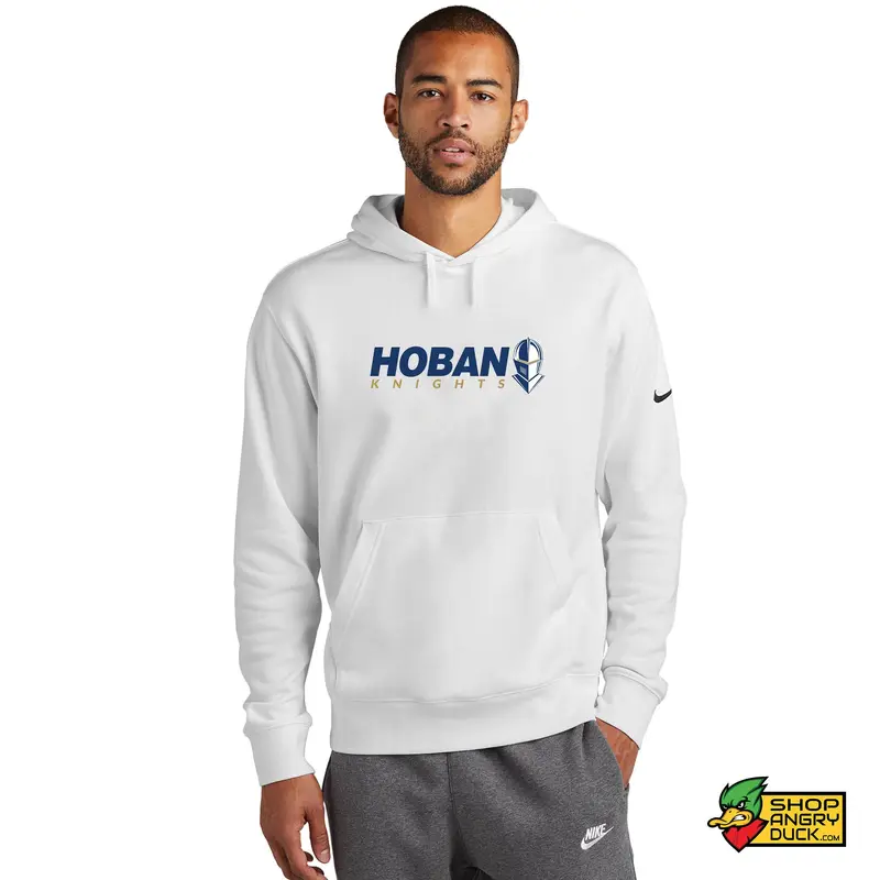 Hoban Football Knight Nike Hoodie