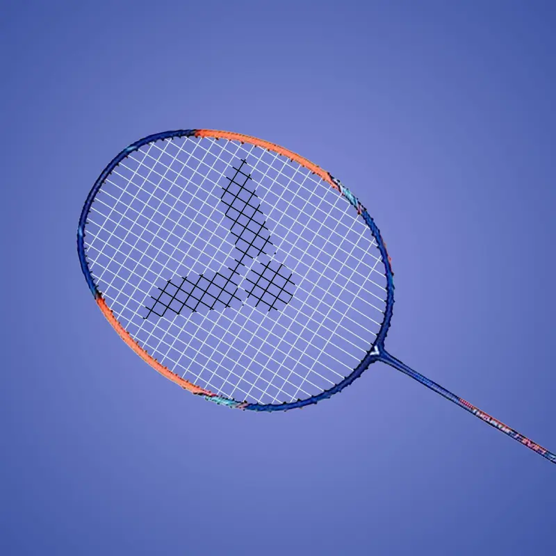 Thruster Hammer (HMR)5U Strung Badminton Racket Vector | Kibi Sports