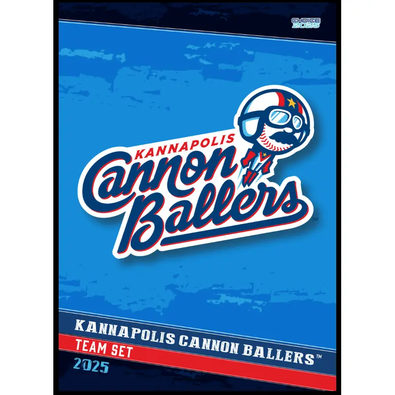 2025 Player Card Team Set