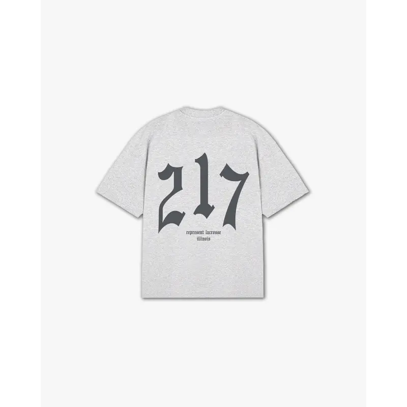 THE (217) VANQUISH LACROSSE V2 ELITE TEE
