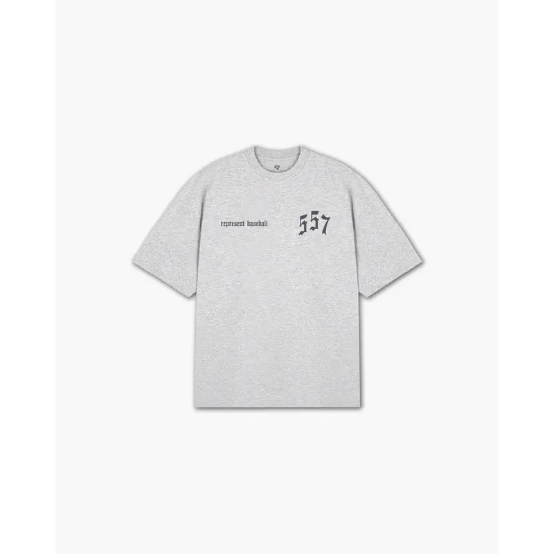 THE (557) VANQUISH BASEBALL ELITE TEE