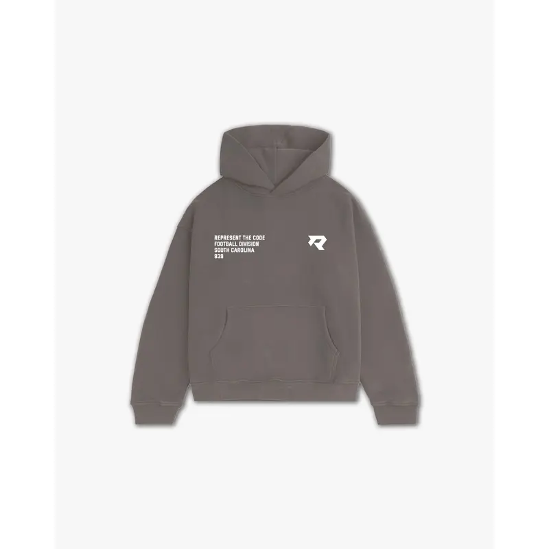 THE (839) X2 FOOTBALL ELITE HOODIE