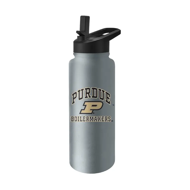Purdue 34oz Athletic Quencher Bottle
