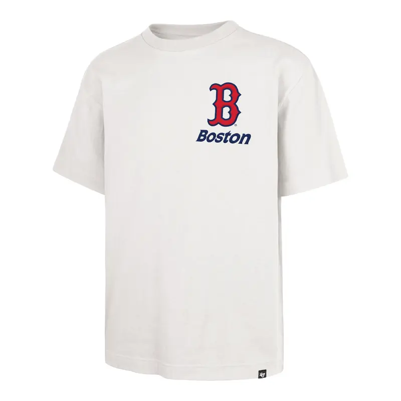 BOSTON RED SOX ALL FIRE '47 FOUNDATION TEE