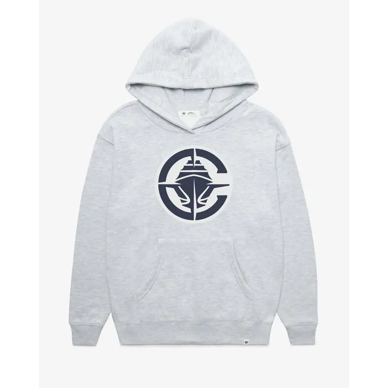 LOS ANGELES CLIPPERS IMPRINT '47 NAOMI HOOD WOMENS