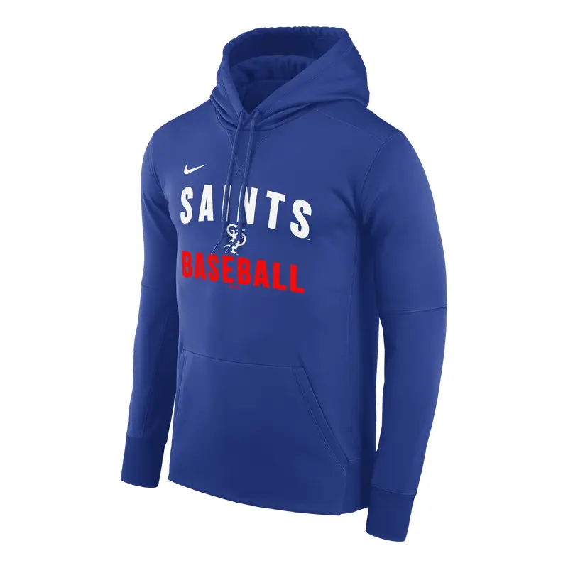 Saints Nike Men's Therma Hoodie