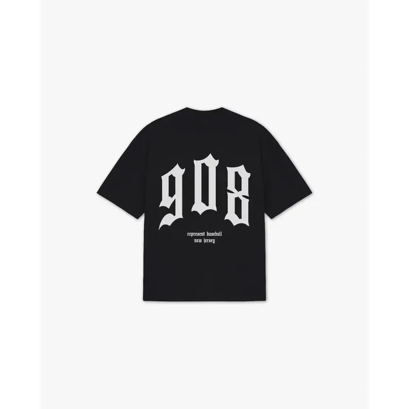 THE (908) VANQUISH BASEBALL V2 ELITE TEE