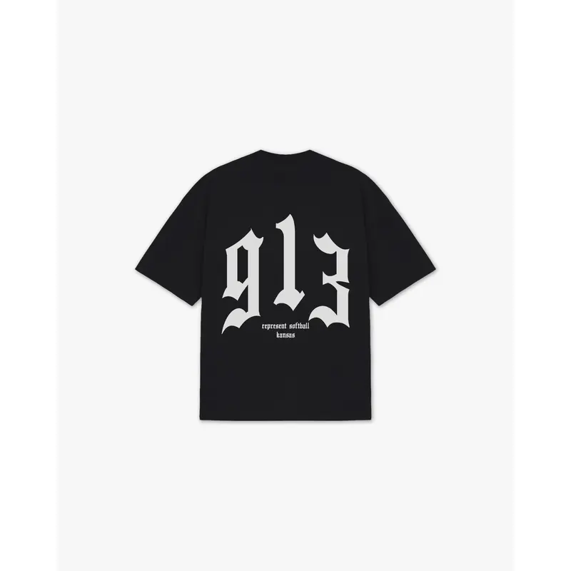 THE (913) VANQUISH SOFTBALL V2 ELITE TEE