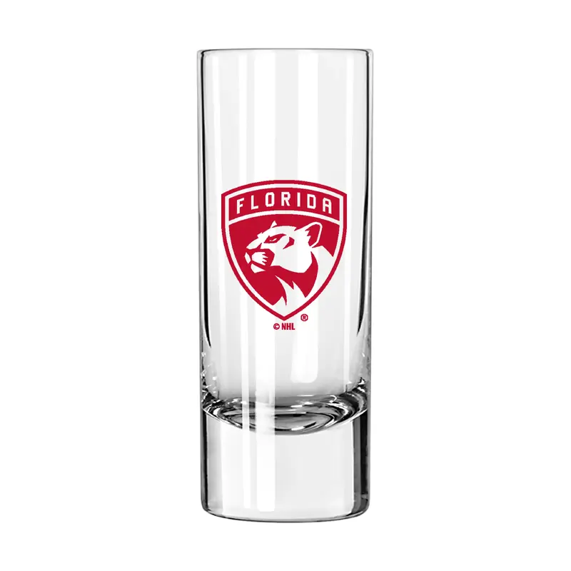 Florida Panthers 2.5oz Gameday Shooter