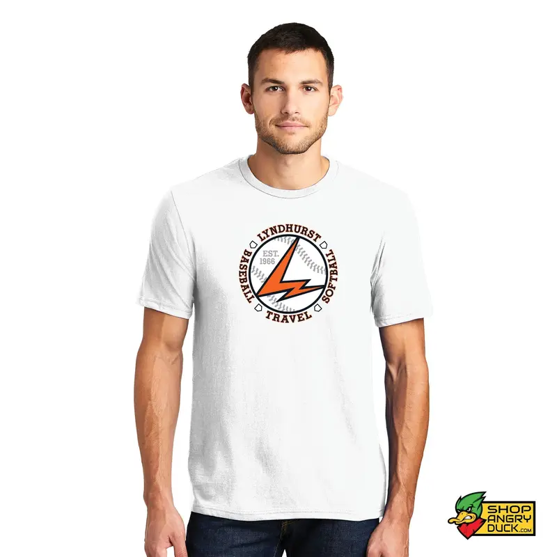 Lyndhurst Dads Club Travel T-Shirt