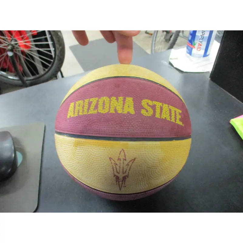 Used Arizona State Mini Basketball