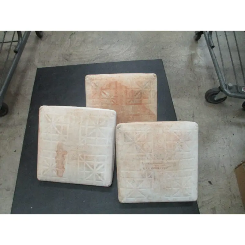 Used Rawlings Hollywood Impact Bases Set of 3