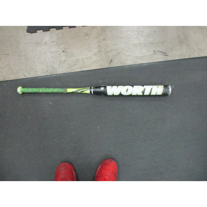 Used Worth Storm (-13) USSSA Fastpitch Softball Bat