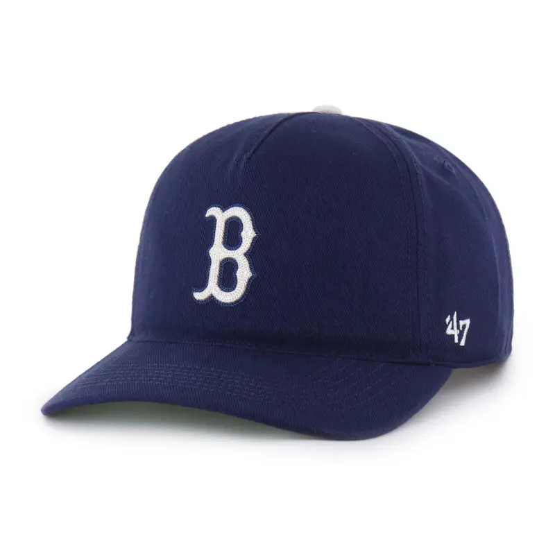 BOSTON RED SOX HEAVY TWILL HERO '47 HITCH LC