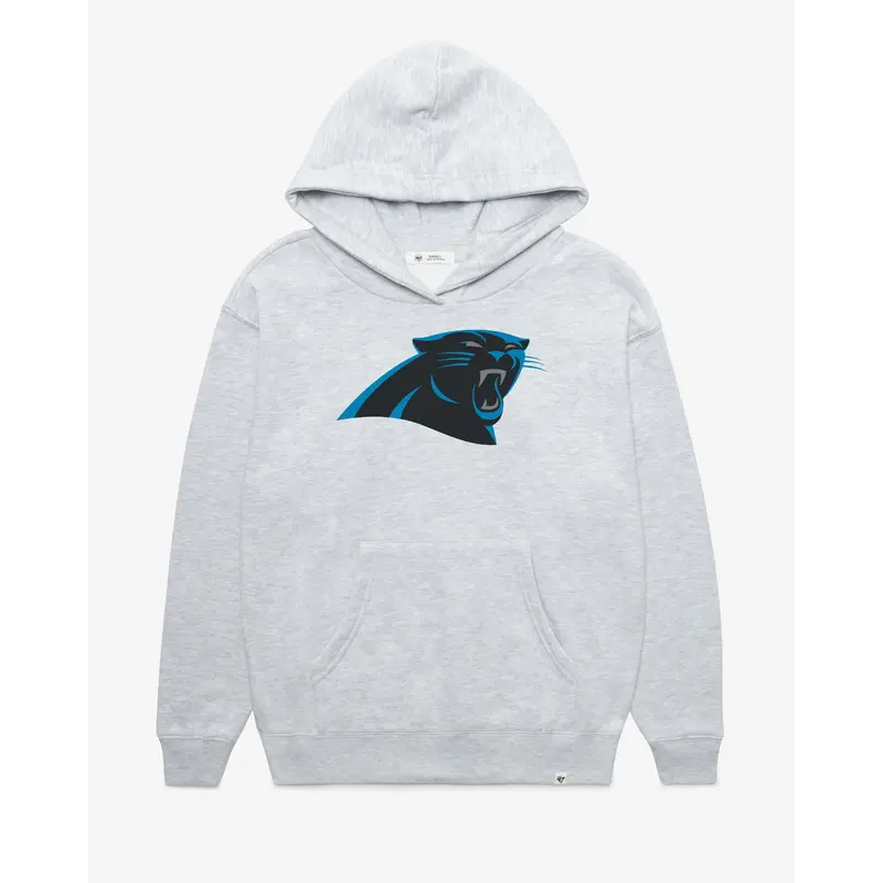 CAROLINA PANTHERS IMPRINT '47 NAOMI HOOD WOMENS