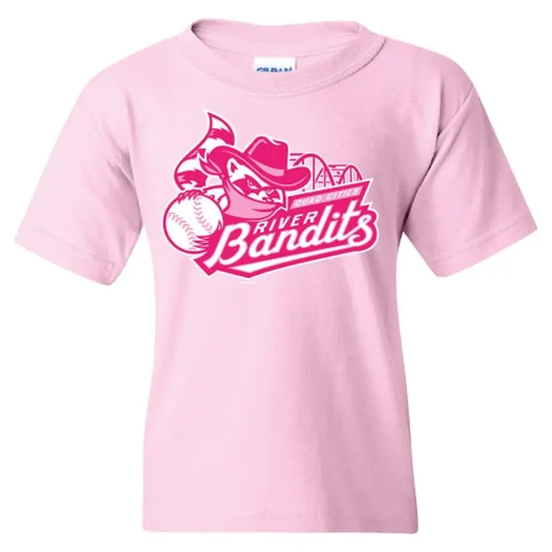 Bimm Ridder Pink Youth Tee
