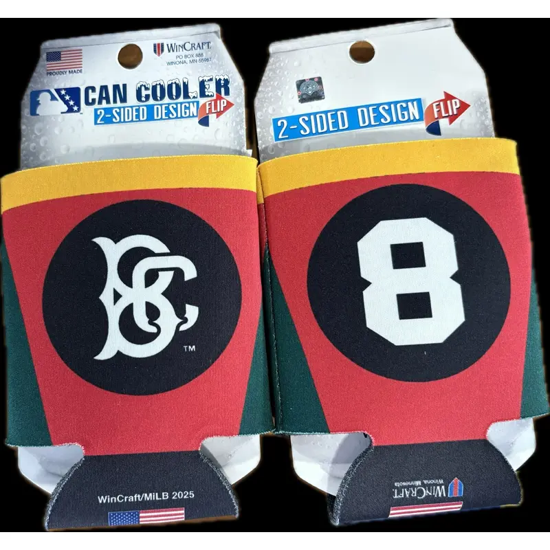 BROOKLYN CYCLONES SEINFELD NIGHT PUDDY KOOZIE
