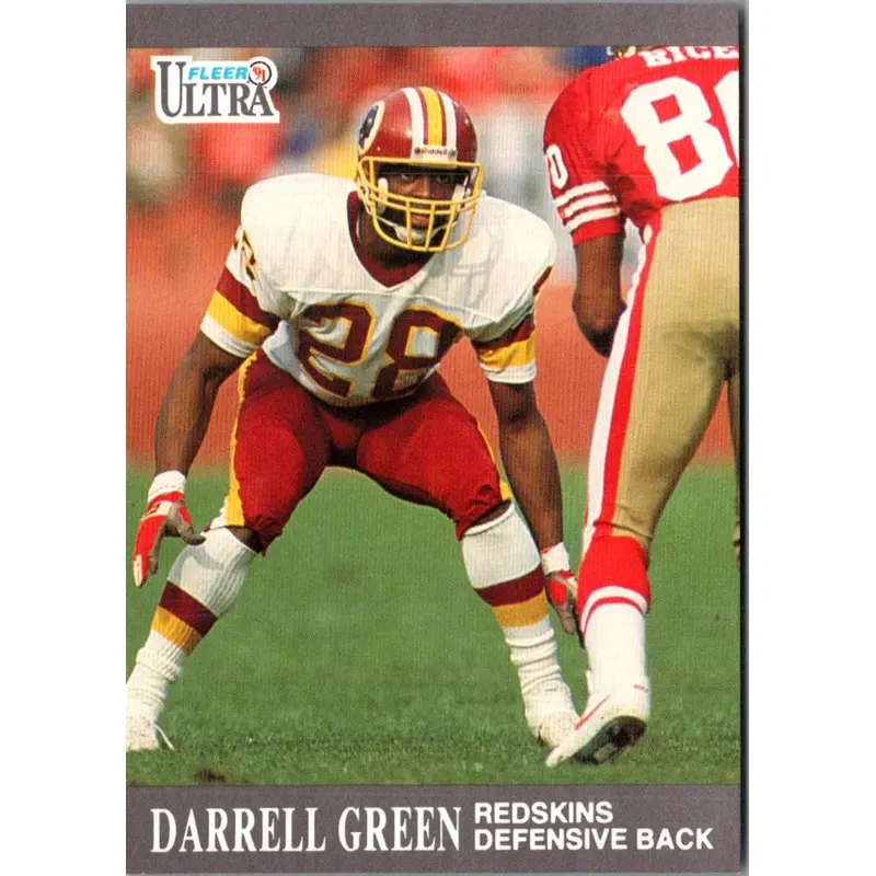 1991 Ultra Darrell Green #271