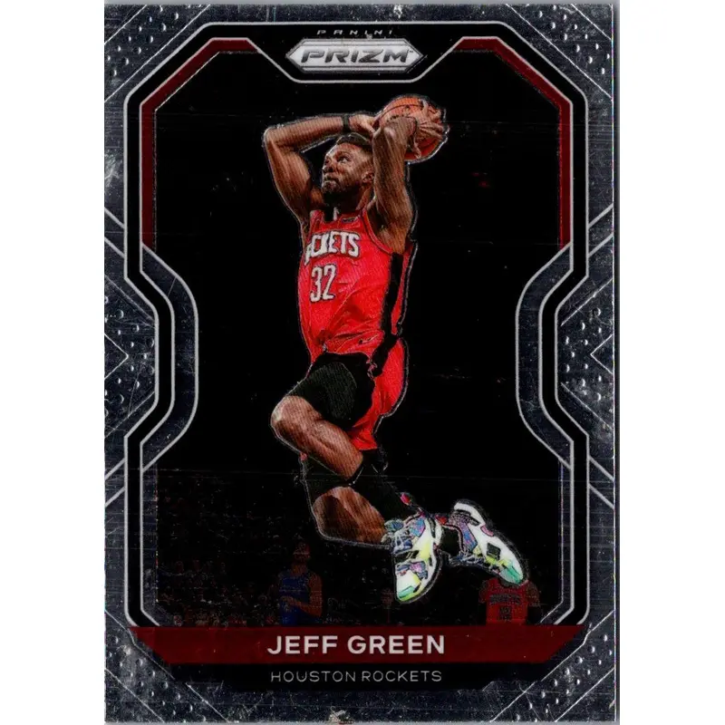 2020 Panini Prizm Jeff Green #2