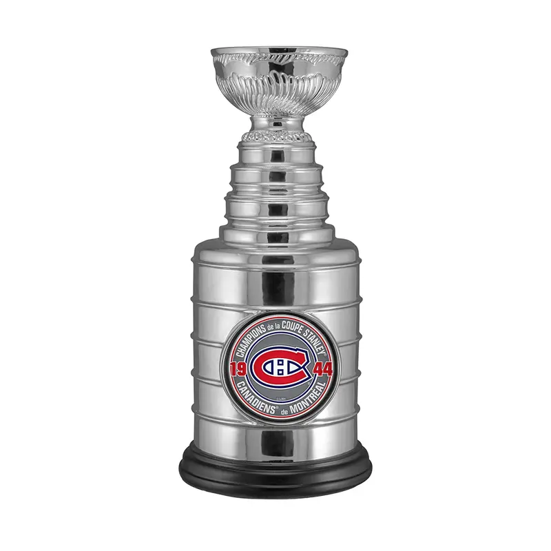 NHL 1943-44 Montreal Canadiens Officially Licensed 8 inch Replica Stanley Cup