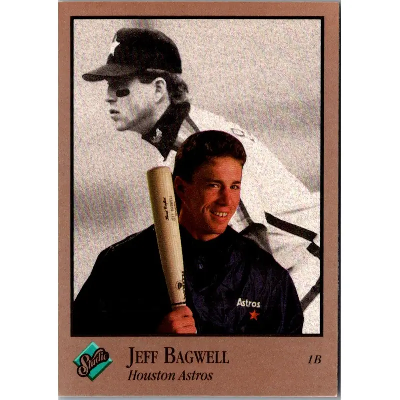1992 Star Silver Jeff Bagwell #51