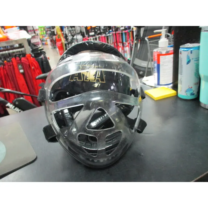 Used ATA Foam headgear w/ Facemask