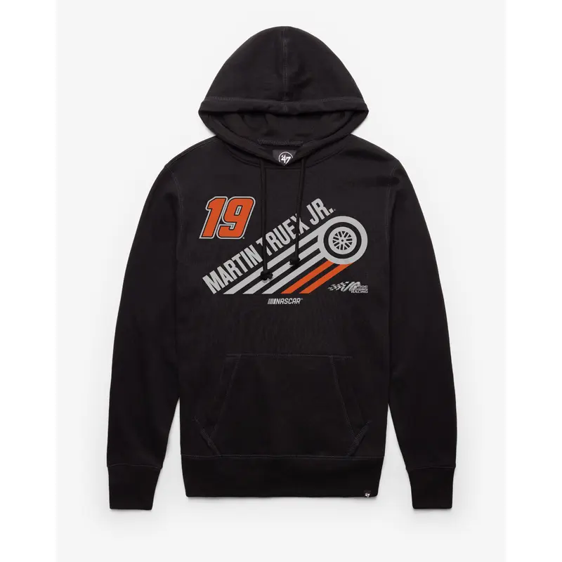 MARTIN TRUEX JR JOE GIBBS RACING INCLINE '47 HEADLINE HOOD