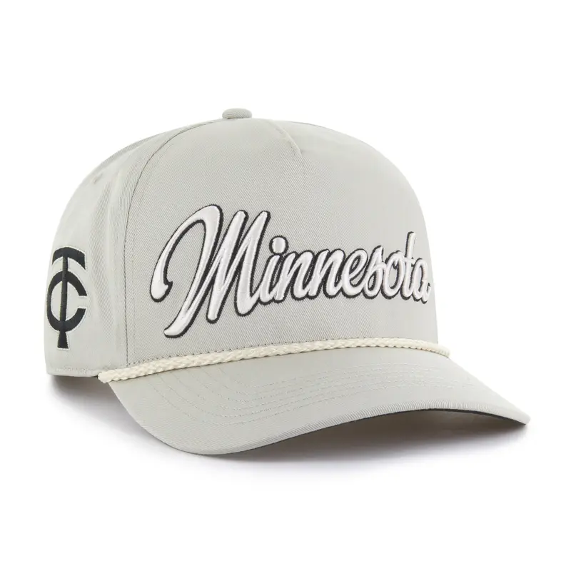 MINNESOTA TWINS OVERHAND '47 HITCH