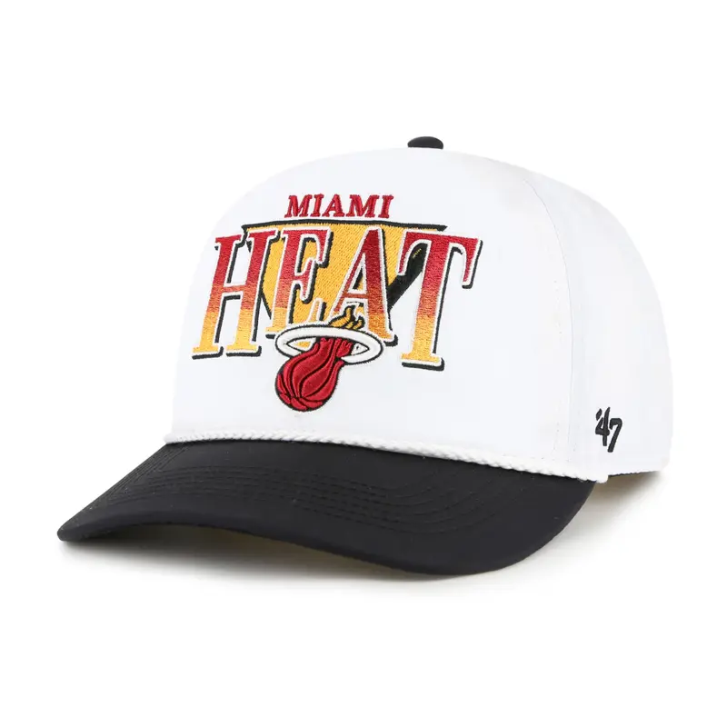 MIAMI HEAT TRIBUTE '47 HITCH RF RELAXED FIT