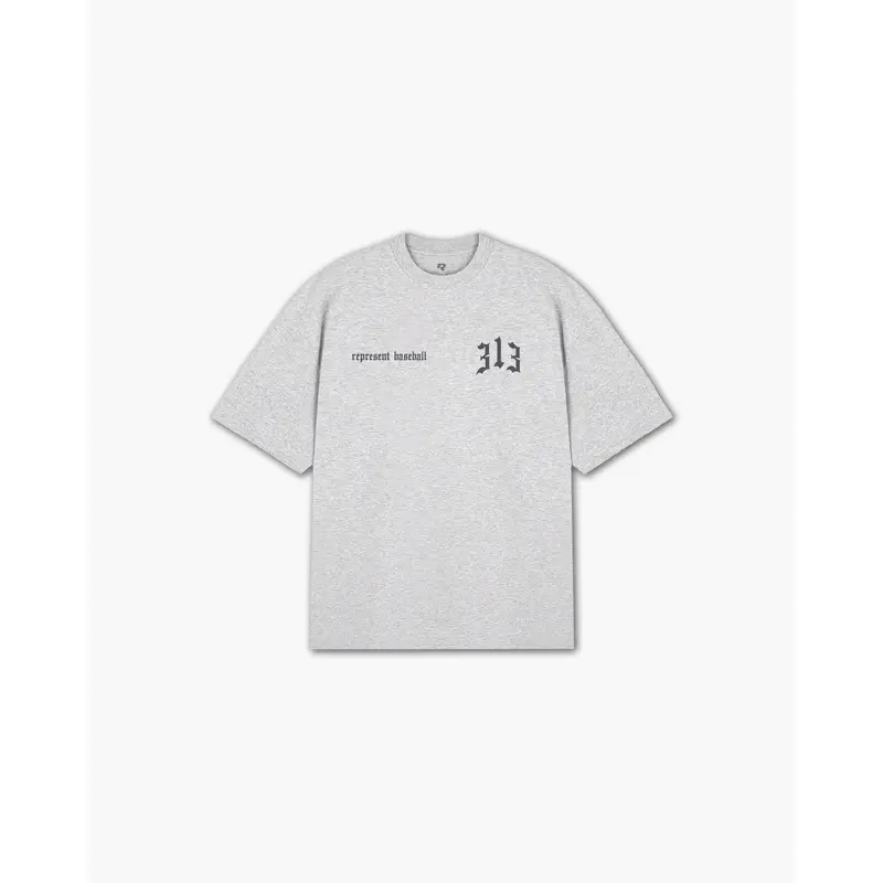 THE (313) VANQUISH BASEBALL ELITE TEE