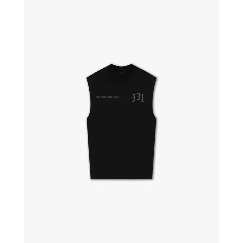 THE (531) VANQUISH BASKETBALL PRO-ERA COMPRESSION CUTOFF