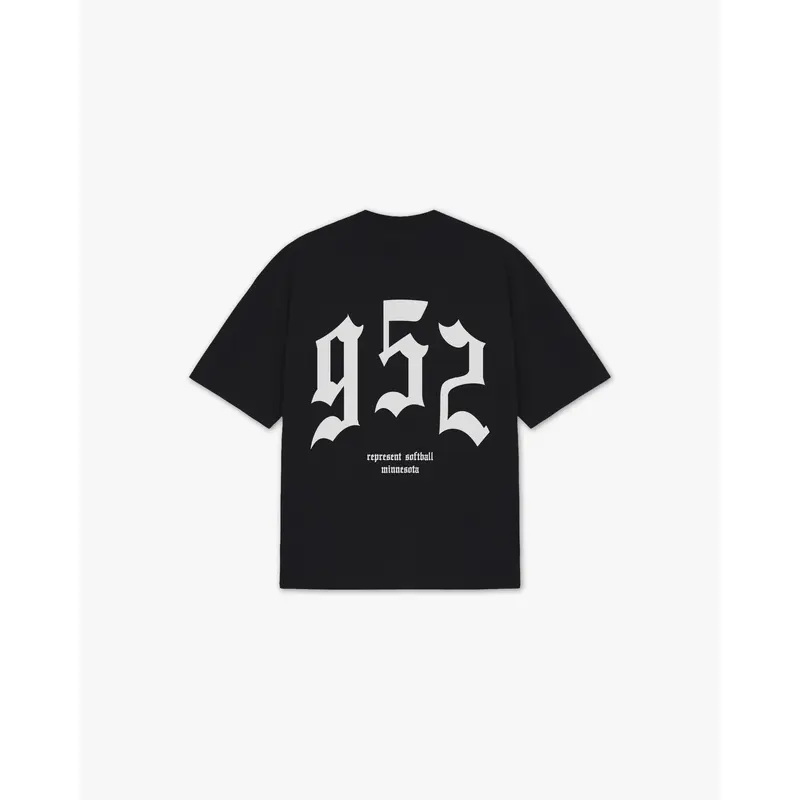THE (952) VANQUISH SOFTBALL V2 ELITE TEE